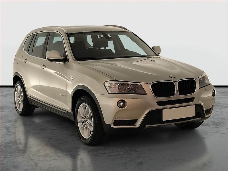BMW X3 (2012) xDrive20d, 4X4, Automat - fotografie inzerátu