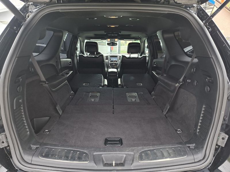 Dodge Durango (2018) 3,6L V6 GT 4x4, 7míst, ALU 20´ - fotka 17 z 30