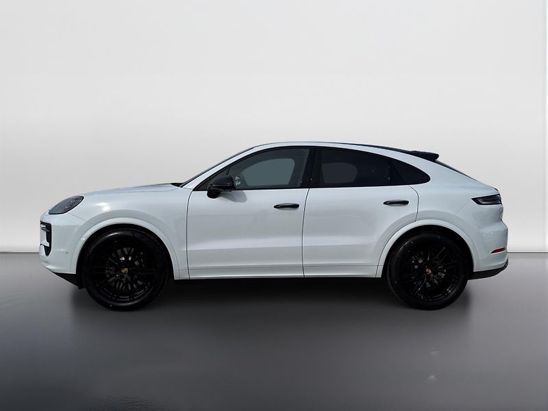 Porsche Cayenne S Coupé - fotka 2 z 30