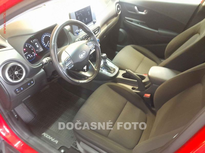 Hyundai Kona (2021) 1.0 T-GDi, ČR, AT, autoAC - fotka 3 z 3
