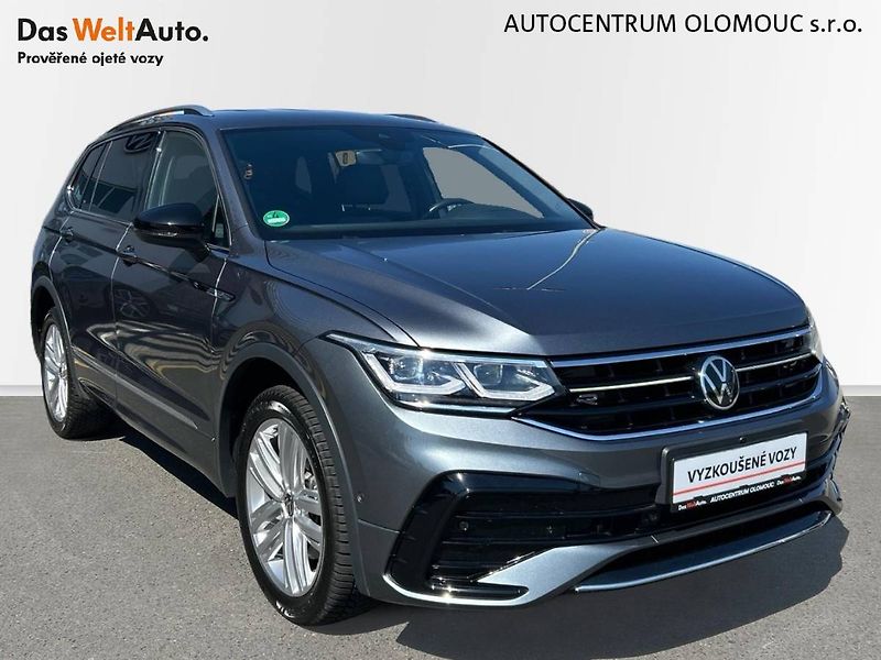 Volkswagen Tiguan Allspace (2021) 2.0 TDI 7DSG 4MOTION R-Line - fotka 19 z 35