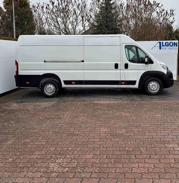 Citroën Jumper Furgon plus 4-35 L4H2 165 S&am - fotka 2 z 17