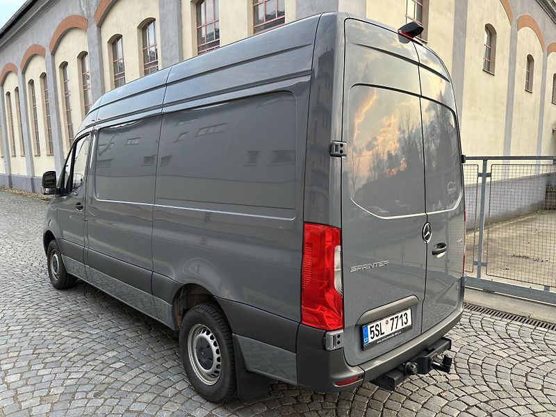 Mercedes-Benz Sprinter L2H2, 3,0 cdi ,aut. prevodovka - fotka 32 z 34