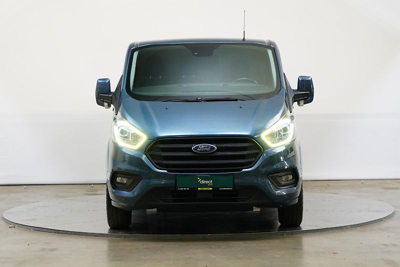 Ford Transit Custom - fotka 4 z 21