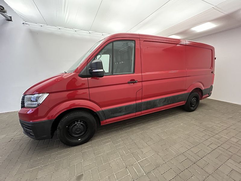 Volkswagen Crafter 2.0 TDI L3H2 - fotka 3 z 25