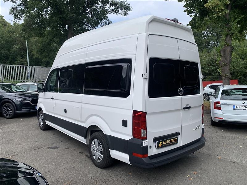 Volkswagen Grand California - fotka 7 z 19