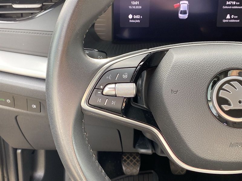 Škoda Octavia (2024) 1.5 TSI Selection - fotka 17 z 31
