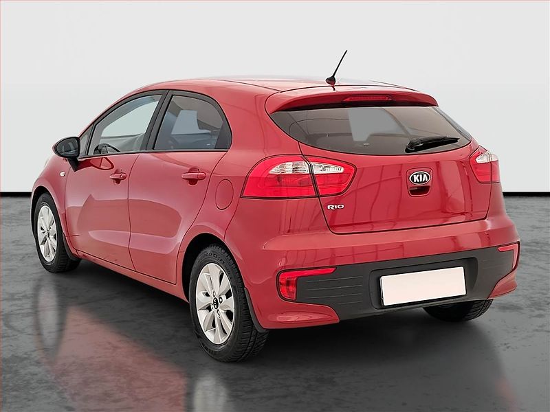 Kia Rio (2016) 1.25 CVVT - fotka 4 z 18
