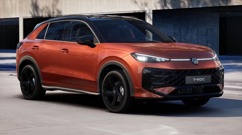 Volkswagen T-Roc (2026) 1,5 eTSI 110 kW 7DSG  R-Line - fotografie inzerátu