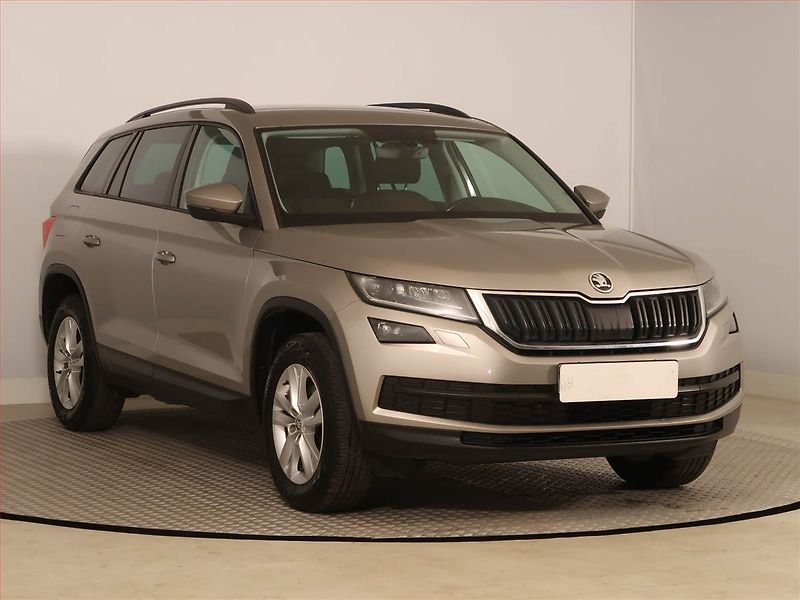 Škoda Kodiaq (2017) Ambition Plus 1.4 TSI, Automat - fotografie inzerátu