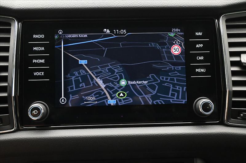 Škoda Kodiaq 2,0 TDI 110 kW DSG NAVI TAŽNÉ - fotka 20 z 31