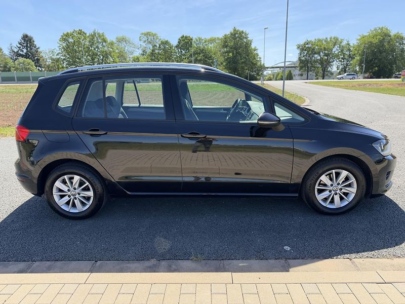 Volkswagen Golf Sportsvan 1.2 TSI DIGIKLIMA SERVISKA - fotka 6 z 32