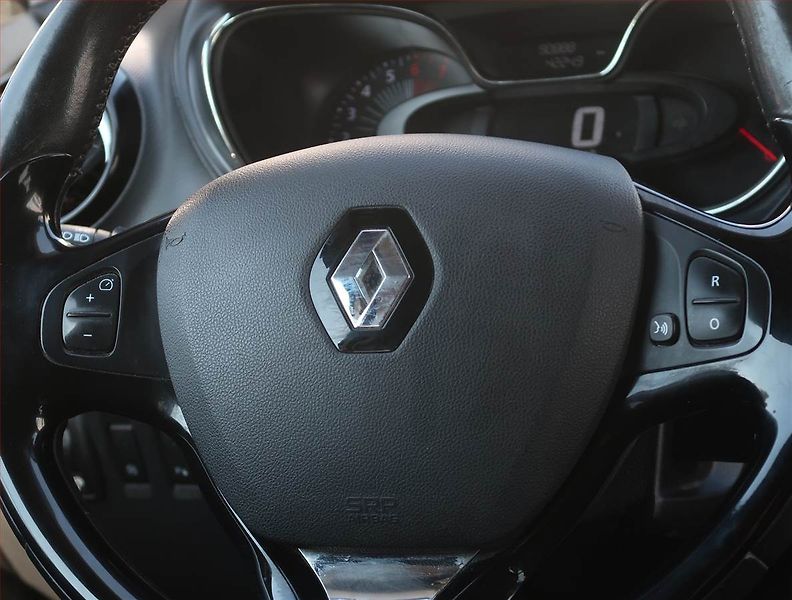 Renault Captur (2017) Limited 1.2 TCe, Serv.kniha - fotka 19 z 19