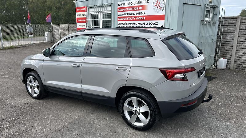 Škoda Karoq (2021) 1,5 TSI - fotka 4 z 23