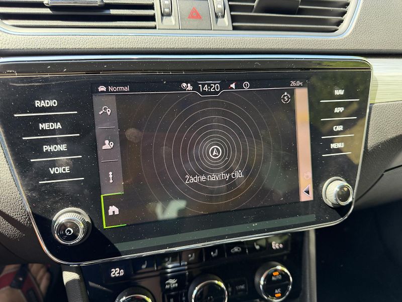 Škoda Superb (2023) 1,4 TSI-IV-DSG- Tažné-WEBASTO- - fotka 21 z 25