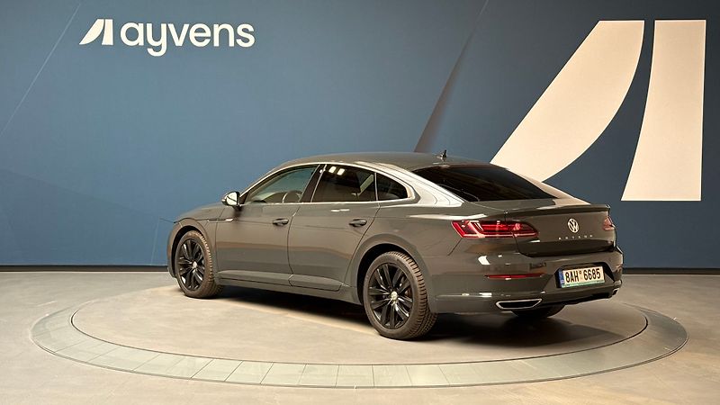 Volkswagen Arteon 2.0 TDI BMT 140kW DSG - fotka 3 z 11