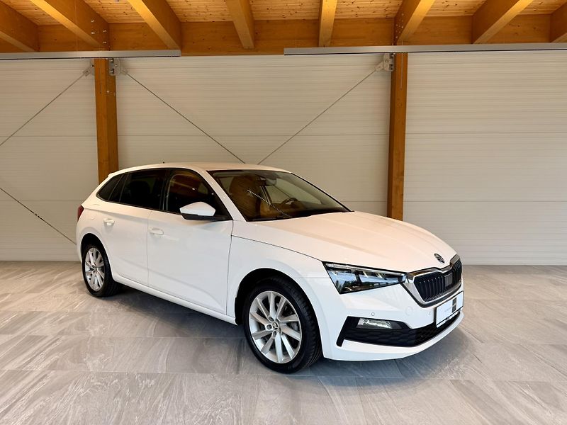 Škoda Scala 1.5 TSi 110 Kw Style Extra - fotka 5 z 25