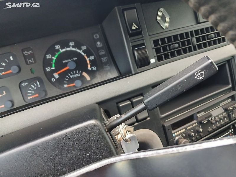 Renault Fuego TURBO 97kW - fotka 11 z 22