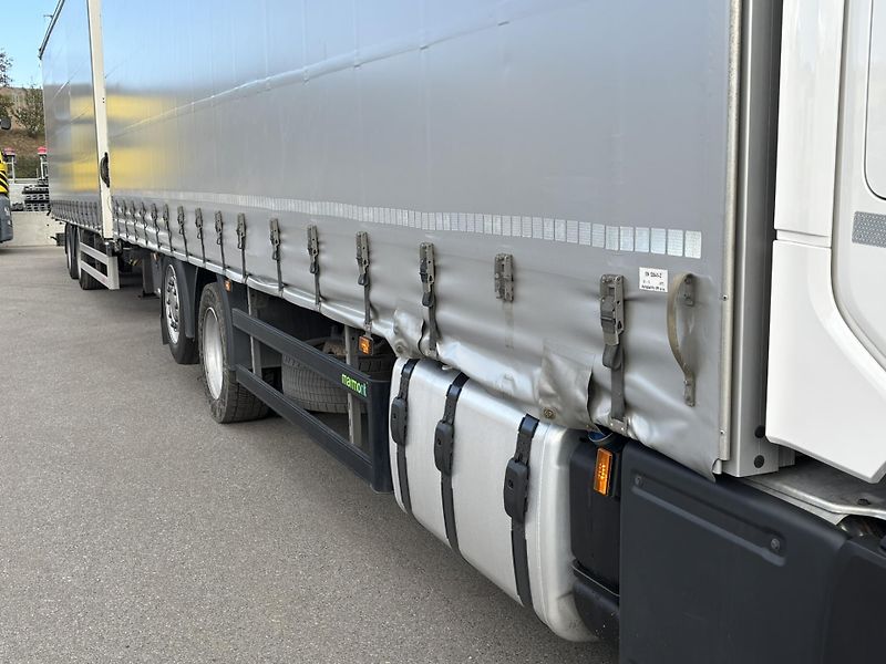 Scania R460 6X2 EURO 6 + WECON  - fotka 14 z 30