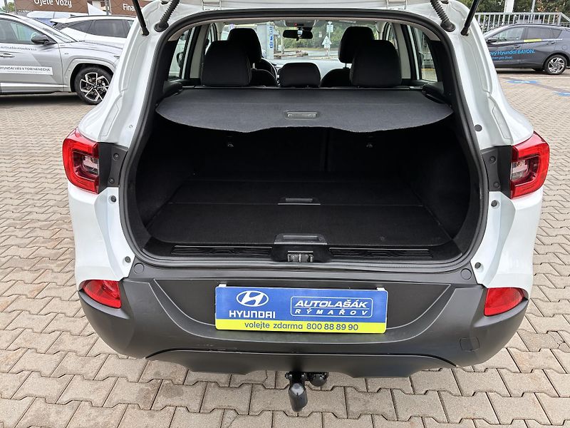 Renault Kadjar 96kW Energy 130 Life TAŽNÉ - fotka 27 z 28