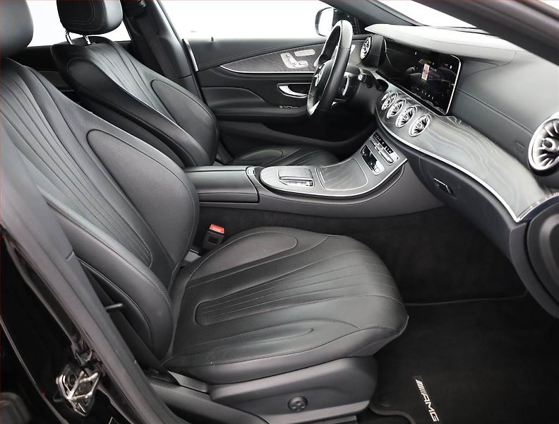 Mercedes-Benz CLS (2022) 450 4MATIC - fotka 7 z 19