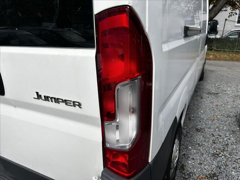 Citroën Jumper 2,2 HDi  Tažné,Handsfree,Senzo - fotka 35 z 42