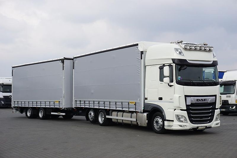 DAF XF (2022) 480 / ACC / EURO 6 / ZESTAW PR - fotka 2 z 52