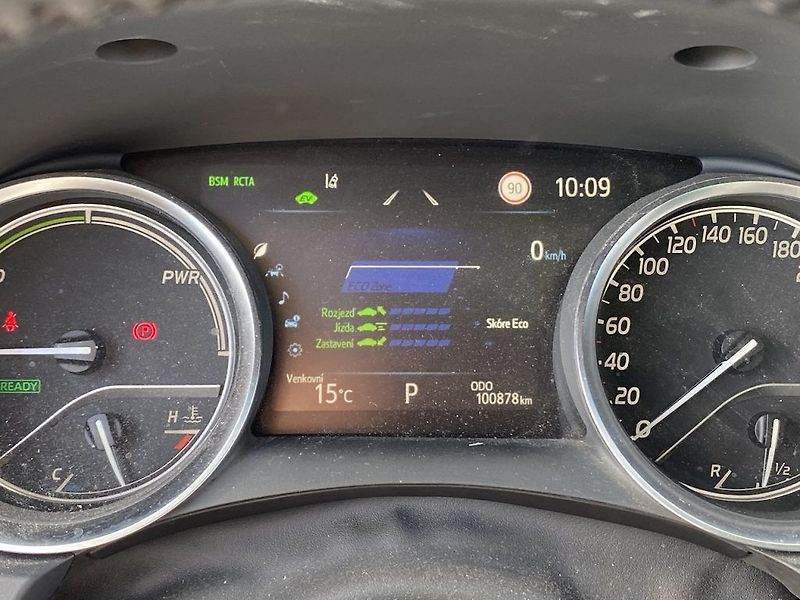 Toyota Camry 2.5HSD, ČR, Executive, DPH - fotka 11 z 20