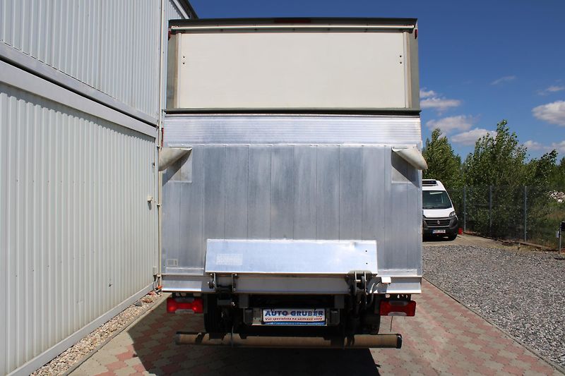 Iveco Daily 35C160 2,3 Skříň+čelo+klima - fotka 7 z 19