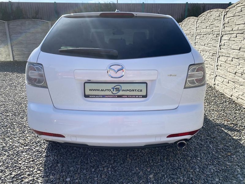 Mazda CX-7 2.2TDi 4x4 170PS 6R 166000KM!! - fotka 6 z 160