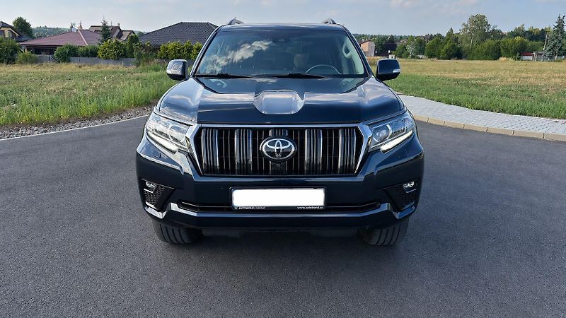 Toyota Land Cruiser (2022) Toyota Land Cruiser Executive  - fotka 7 z 12