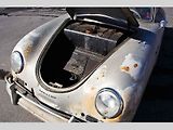 Porsche 356 A 1500 GS Carrera Coupe z roku 1957.