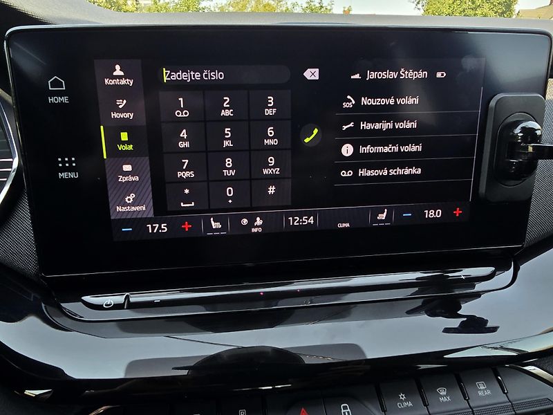 Škoda Octavia 2.0TDI 110KW DSG STYLE+ TZ. ČR - fotka 41 z 48