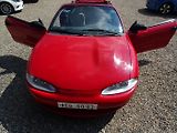 Mitsubishi Eclipse (1996) 2,4 SPYDER - náhled 22