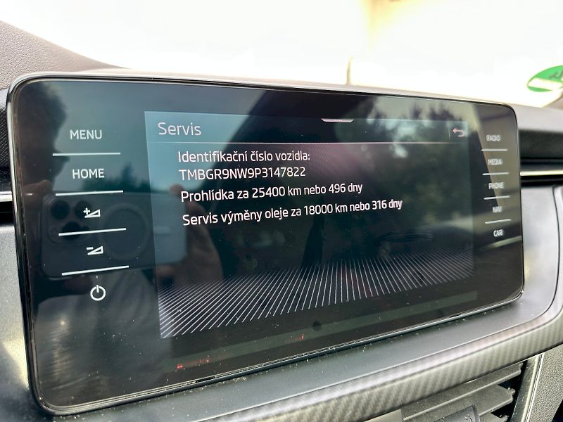 Škoda Kamiq (2023) 1.0 TSI 81 kW Monte Carlo DSG - fotka 19 z 23