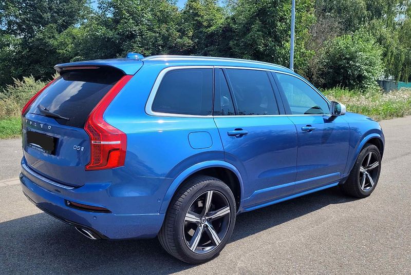 Volvo XC90 (2016) - fotka 6 z 14