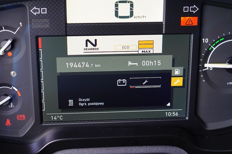 Renault Trucks T (2023) 480 / EURO 6 / ACC / HIGH CAB  - fotka 12 z 51