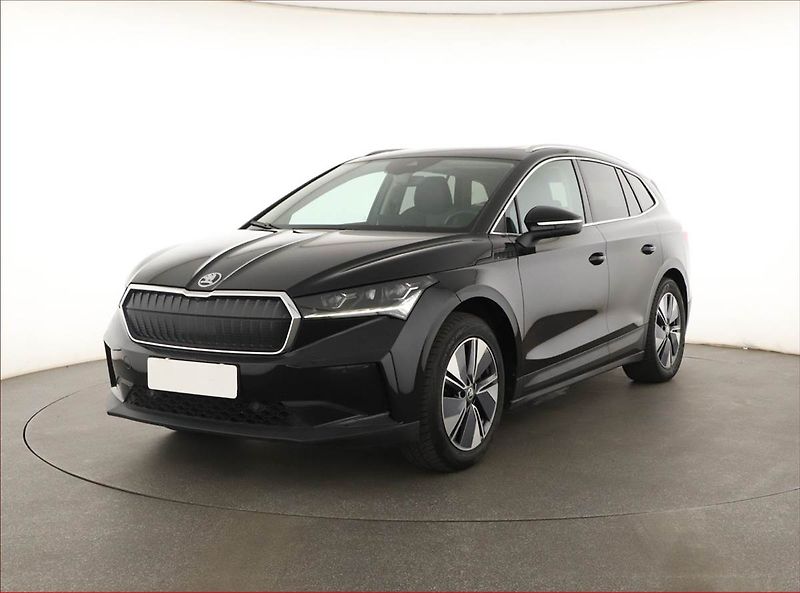 Škoda Enyaq (2021) iV 80 (82 kWh), SoH 90% - fotka 2 z 30