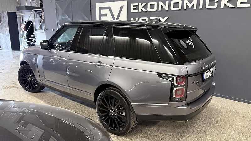 Land Rover Range Rover (2022) D350,VOGUE,ZÁRUKA - fotka 15 z 42