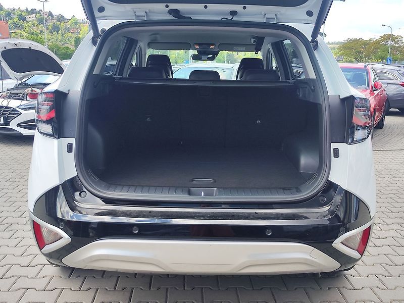 Kia Sportage 1.6 T-GDi/132kW Top 4x4 DCT - fotka 9 z 40