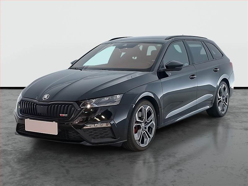 Škoda Octavia (2022) RS 2.0 TSI - fotka 2 z 23