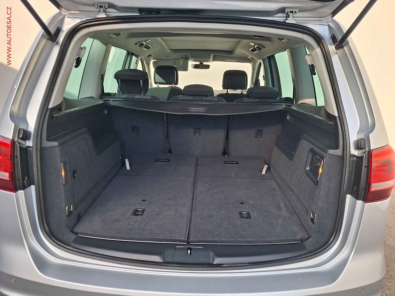 Volkswagen Sharan (2016) 2.0 TDi, 2.maj, AC, bixen - fotka 7 z 20