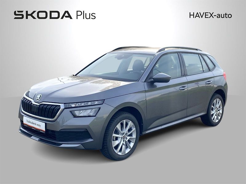 Škoda Kamiq (2023) 1.0 TSI Ambition - fotka 1 z 32