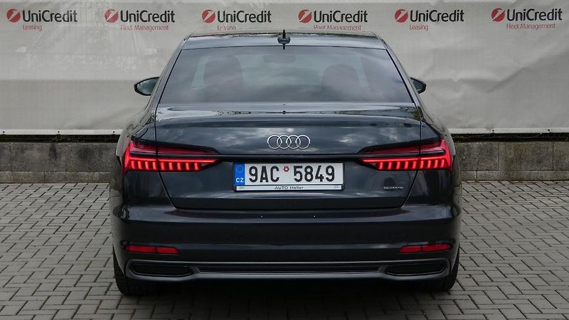 Audi A6 3.0 55 TFSI quattro - fotka 4 z 26