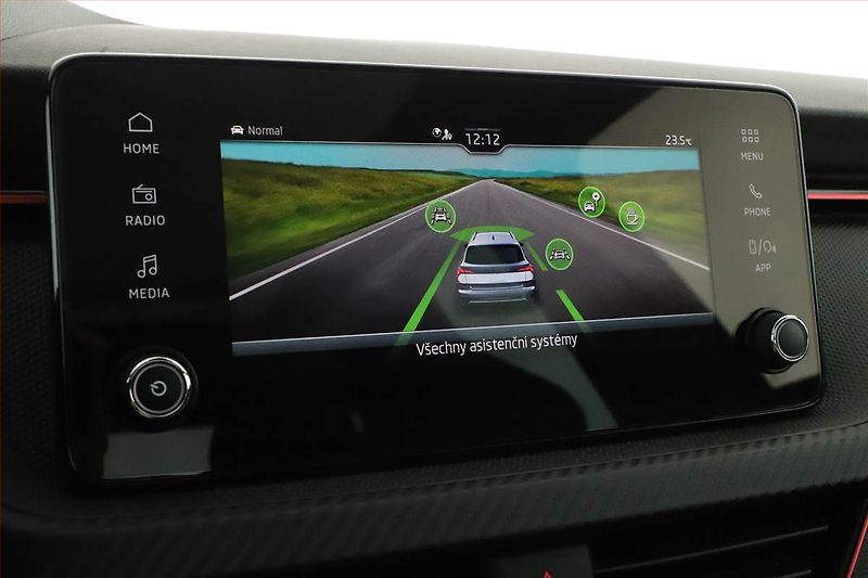 Škoda Kamiq (2025) 1.0 TSI, MONTE CARLO, AUTOMAT - fotka 16 z 21