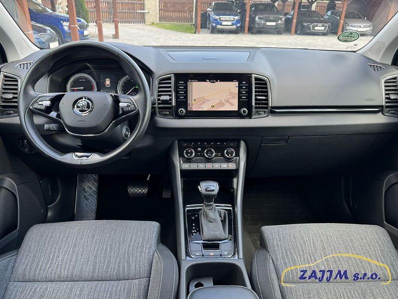 Škoda Karoq Style 1.5TSi 110kw DSG - fotka 13 z 43