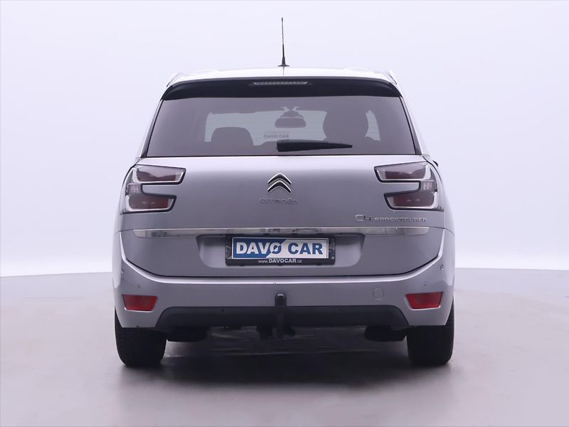 Citroën Grand C4 SpaceTourer 1,5 HDI 96kW Tažné - fotka 6 z 35