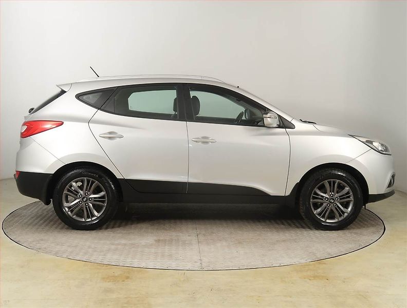 Hyundai ix35 (2013) 2.0 GDI, Tempomat - fotka 6 z 20