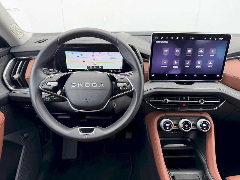 Škoda Kodiaq (2024) 2,0TDI 142kW 4x4 7míst Exclusi - fotka 9 z 35