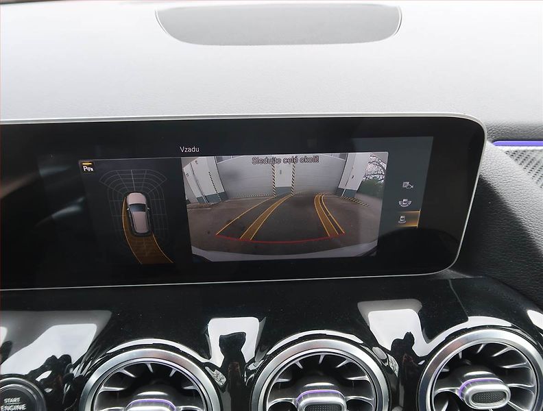 Mercedes-Benz Třídy B (2019) AMG line B 200 - fotka 25 z 25